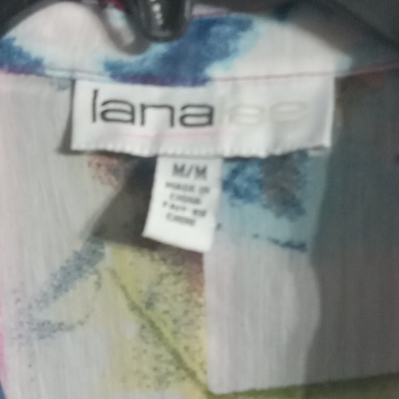 Lana Lee Women's Boho Tunic - Picture 2 of 8